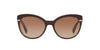 Ralph RA5238 Sunglasses | Size 55 / Brown Beige / Brown Gradient (2N 26.5%)