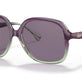 Shiny Purple Green №59801A