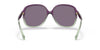 Ralph RA5284 Sunglasses | Size 56 / Shiny Purple Green №59801A / Violet (3N 14.2%)