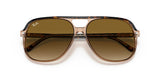 Ray-Ban BILL RB2198F Sunglasses | Size 60