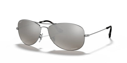 Ray-Ban RB3562 Sunglasses Silver / Silver