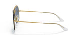 Ray-Ban BLAZE THE GENERAL RB3583N Sunglasses | Size 58