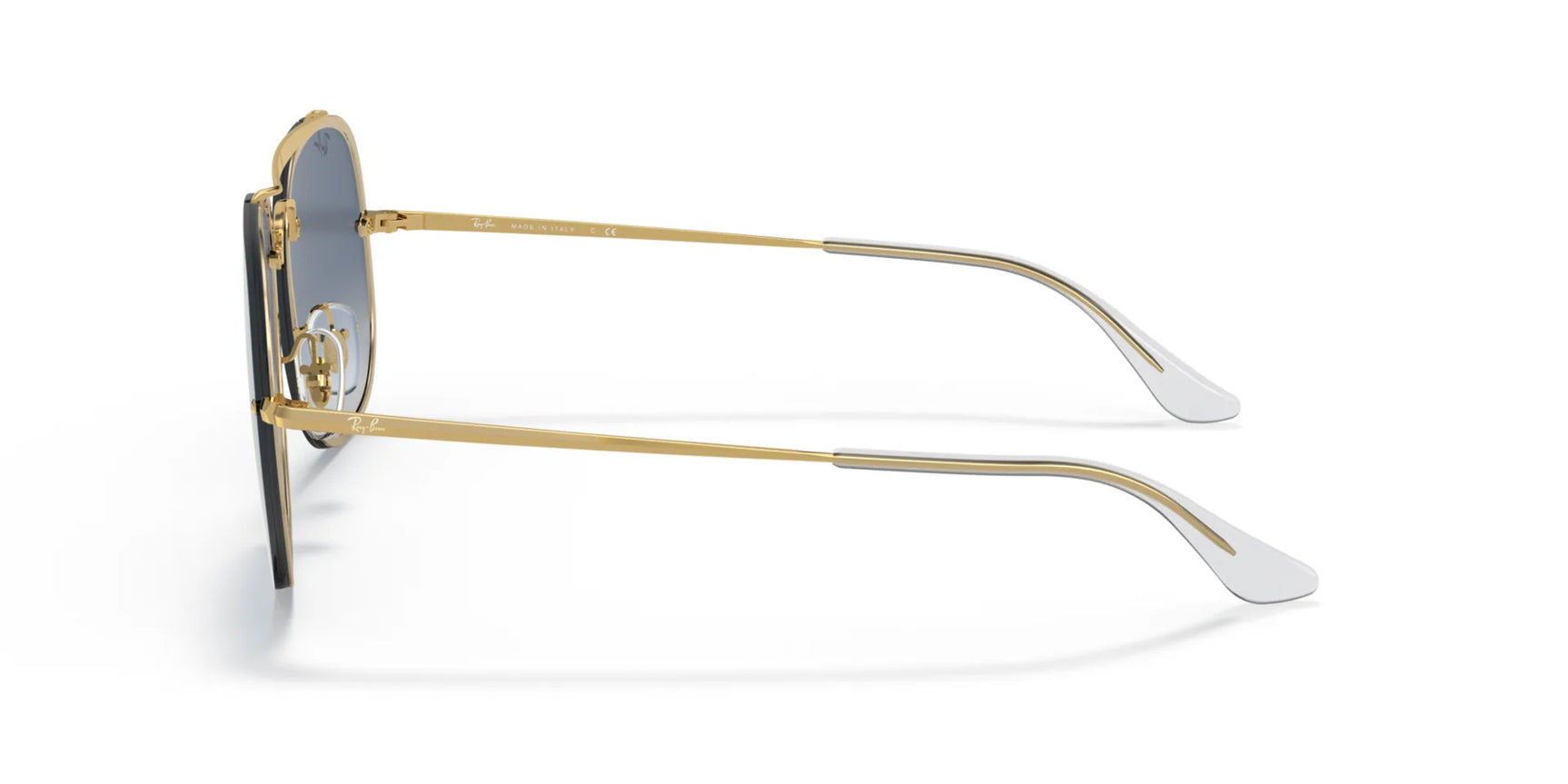 Ray-Ban BLAZE THE GENERAL RB3583N Sunglasses | Size 58