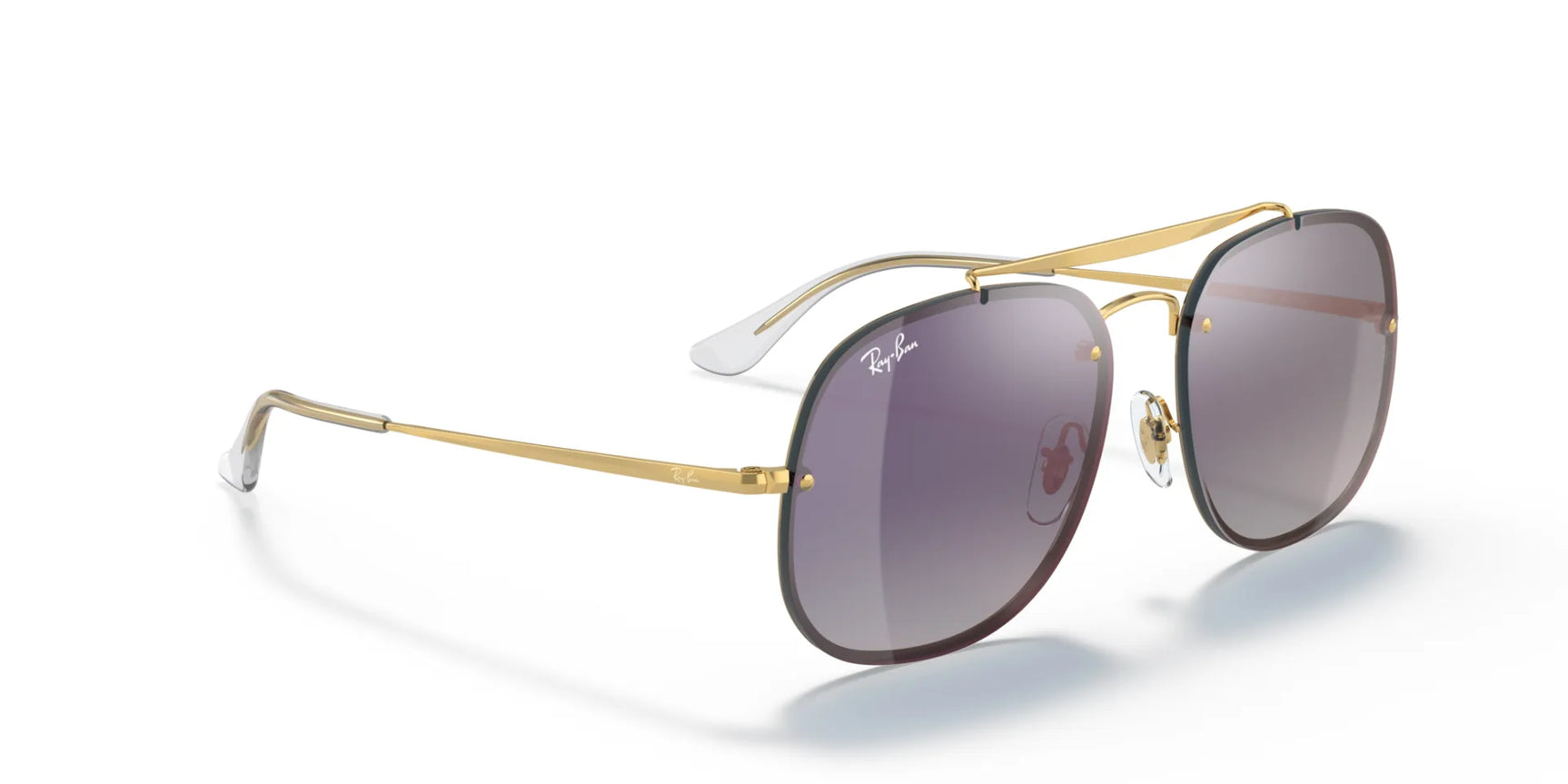 Ray-Ban BLAZE THE GENERAL RB3583N Sunglasses | Size 58
