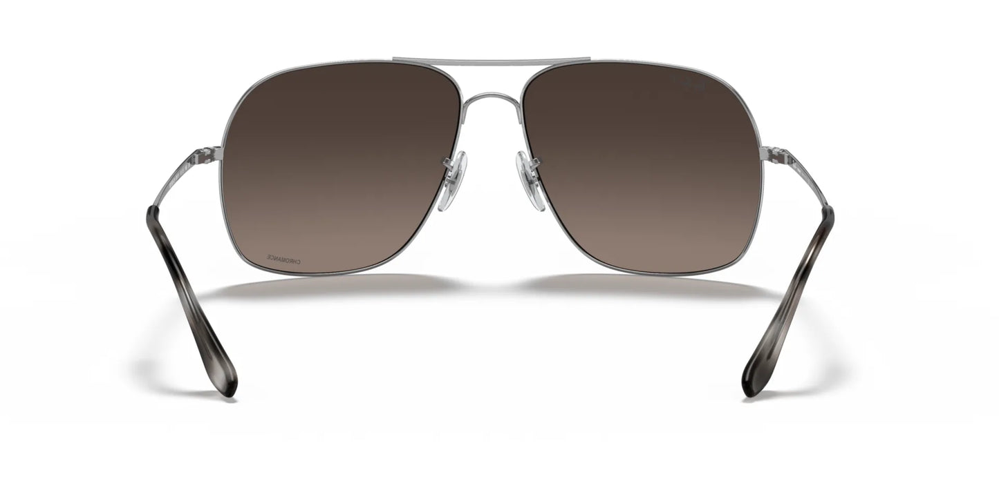 Ray-Ban RB3587CH Sunglasses | Size 61