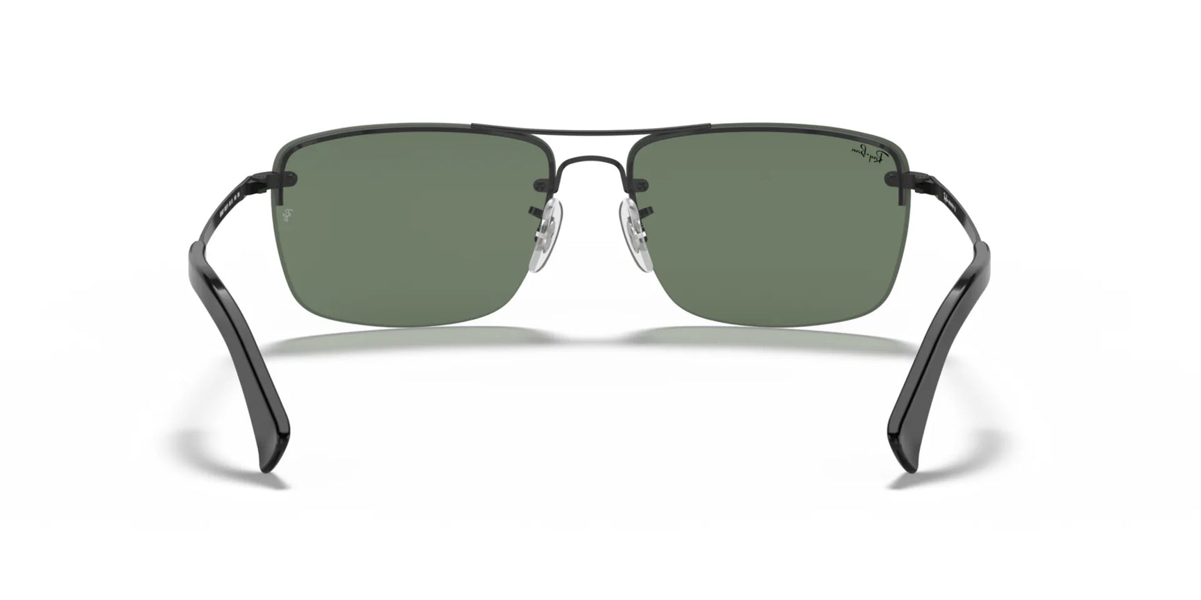Ray-Ban RB3607 Sunglasses | Size 61