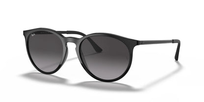 Ray-Ban RB4274 Sunglasses Black / Light Grey Gradient Dark Grey