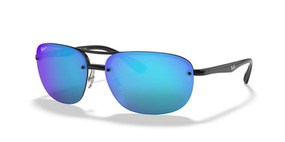 Ray-Ban RB4275CH Sunglasses Black / Blue
