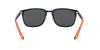 Ray-Ban RB4303 Sunglasses | Size 57 / Transparent Dark Blue / Grey Gradient Mirror (3N 14.2%)