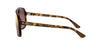 Ray-Ban RB4312CH Sunglasses | Size 57 / Havana №894/6B / Purple (3P 12.1%)