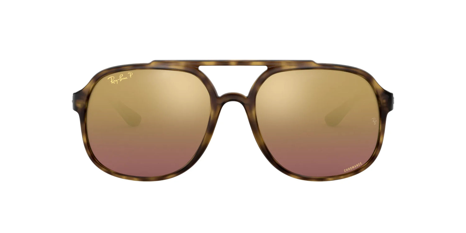 Ray-Ban RB4312CH Sunglasses | Size 57