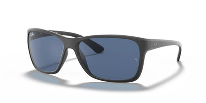 Ray-Ban RB4331 Sunglasses Black / Dark Blue
