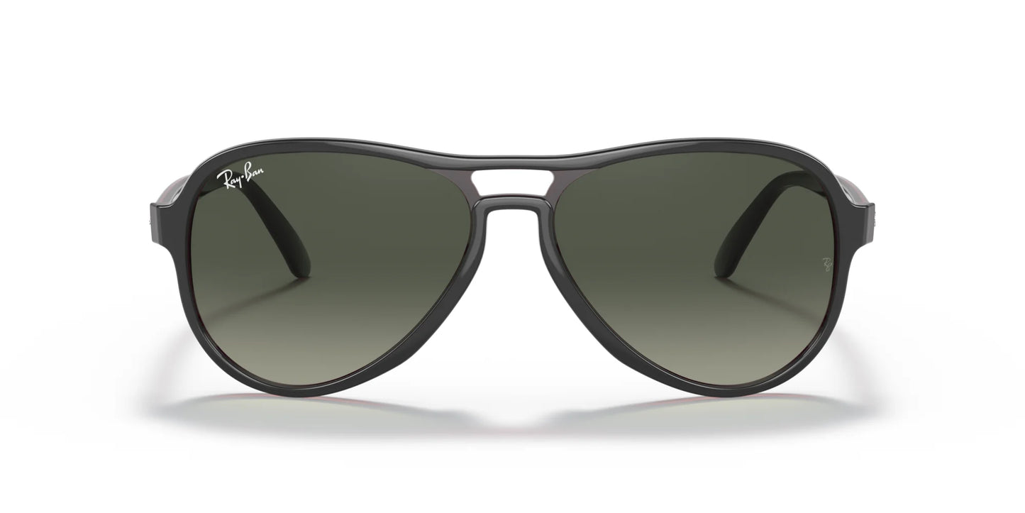 Ray-Ban VAGABOND RB4355 Sunglasses | Size 58