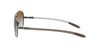 Ray-Ban RB8301 Sunglasses | Size 59 / Gunmetal №004/51 / Brown (2N 26.8%)