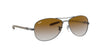 Ray-Ban RB8301 Sunglasses | Size 59 / Gunmetal №004/51 / Brown (2N 26.8%)