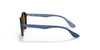 Ray-Ban RJ9161S Sunglasses | Size 41 / Black №7086/3 / Brown (3N 10.3%)