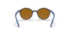Ray-Ban RJ9161S Sunglasses | Size 41 / Black №7086/3 / Brown (3N 10.3%)