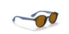 Ray-Ban RJ9161S Sunglasses | Size 41 / Black №7086/3 / Brown (3N 10.3%)