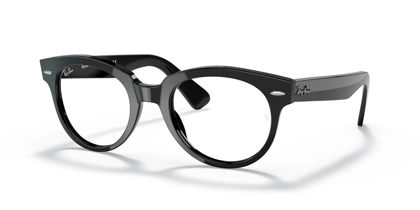 Ray-Ban RX2199VF Eyeglasses Transparent / Acetate