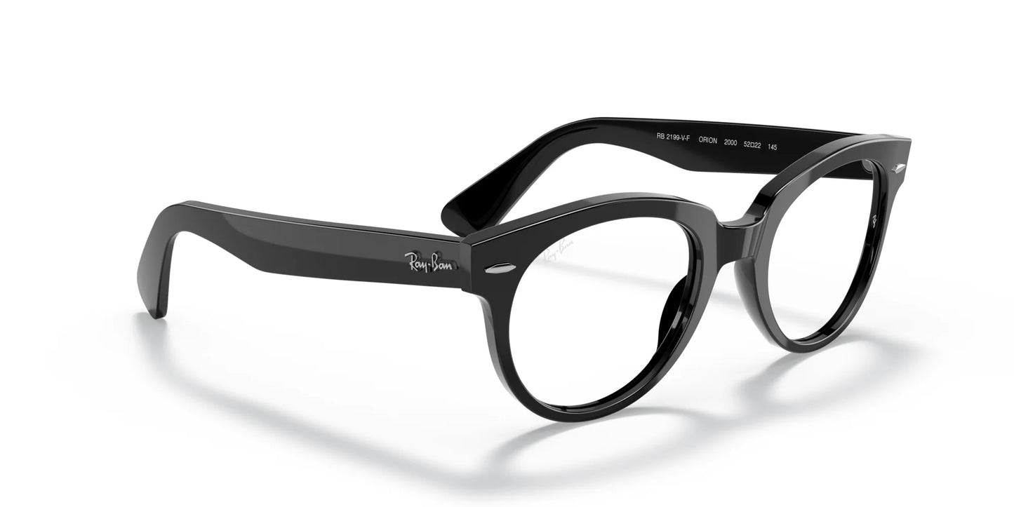 Ray-Ban RX2199VF Eyeglasses | Size 52