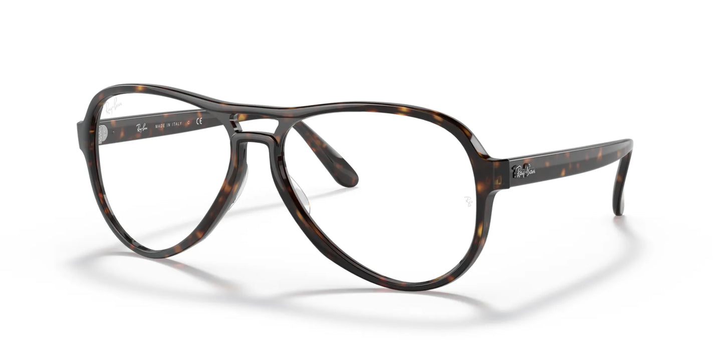 Ray-Ban VAGABOND RX4355V Eyeglasses Havana