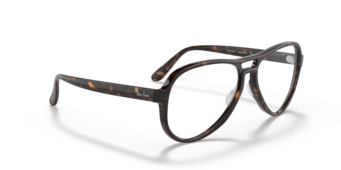Ray-Ban VAGABOND RX4355V Eyeglasses | Size 55