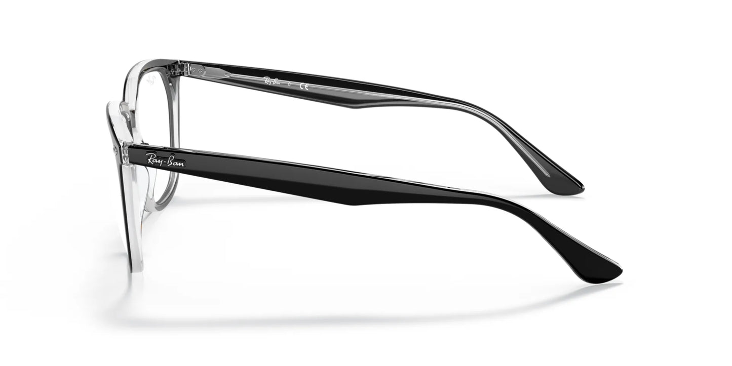 Ray-Ban RX4362VF Eyeglasses | Size 53
