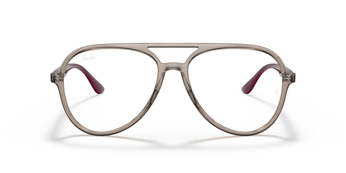 Ray-Ban RX4376VF Eyeglasses | Size 57
