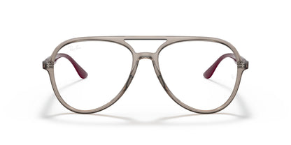 Ray-Ban RX4376VF Eyeglasses | Size 57