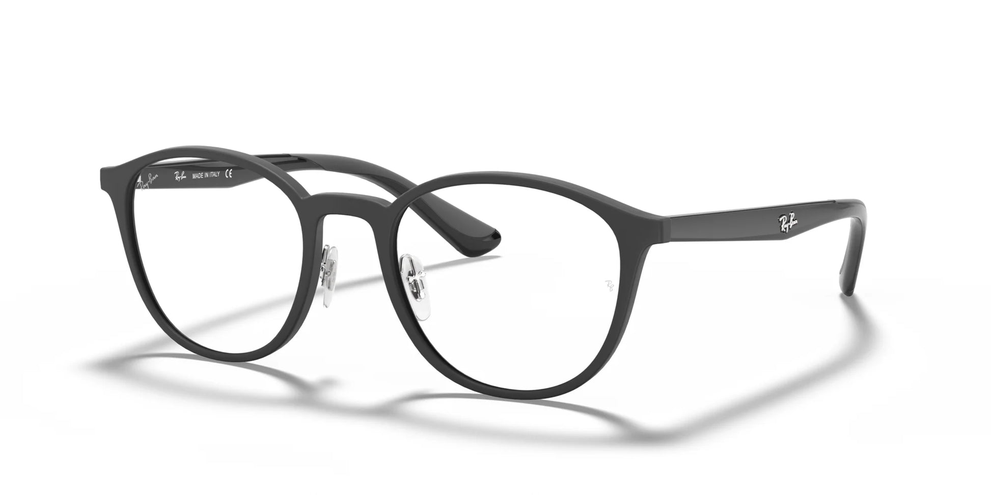 Ray-Ban RX7156 Eyeglasses Black / Nylon