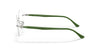 Ray-Ban RX8768 Eyeglasses / Blue On Silver №1231 / Size 50