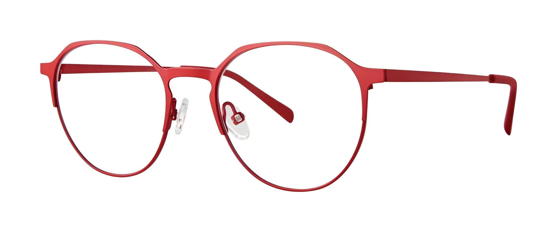 Red Rose STRESA Eyeglasses Red Matte