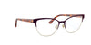 Ralph Lauren RL5108 Eyeglasses | Size 54 / Shiny Brown On Pale Gold