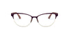 Ralph Lauren RL5108 Eyeglasses | Size 54 / Shiny Brown On Pale Gold
