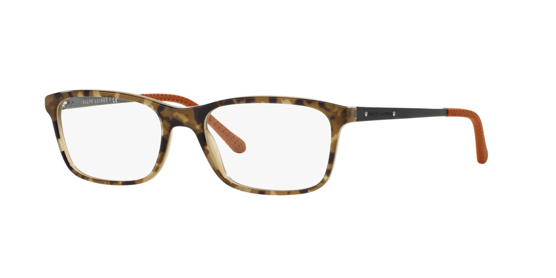 Ralph Lauren RL6134 Eyeglasses Camouflage On Olive