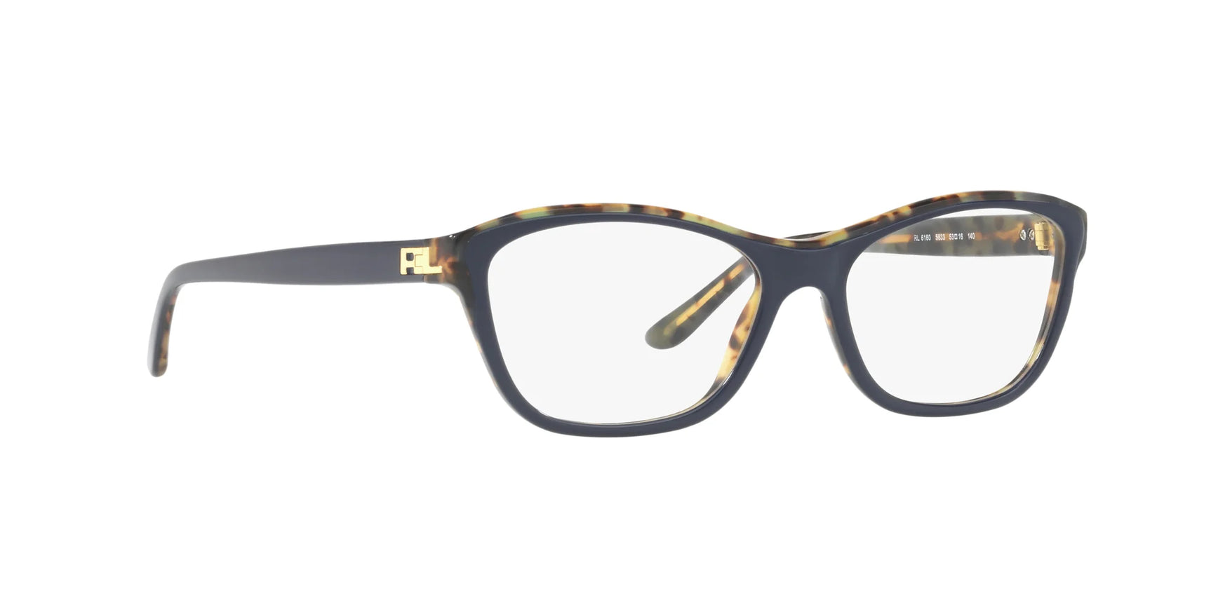 Ralph Lauren RL6160 Eyeglasses | Size 53