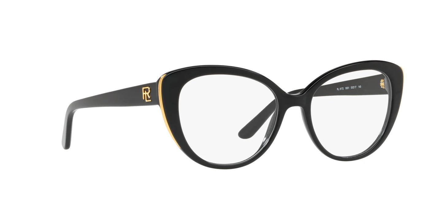 Ralph Lauren RL6172 Eyeglasses | Size 53