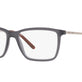 Matte Transparent Grey №5322