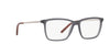 Ralph Lauren RL6183 Eyeglasses | Size 55 / Matte Transparent Grey №5322