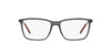 Ralph Lauren RL6183 Eyeglasses | Size 55 / Matte Transparent Grey №5322