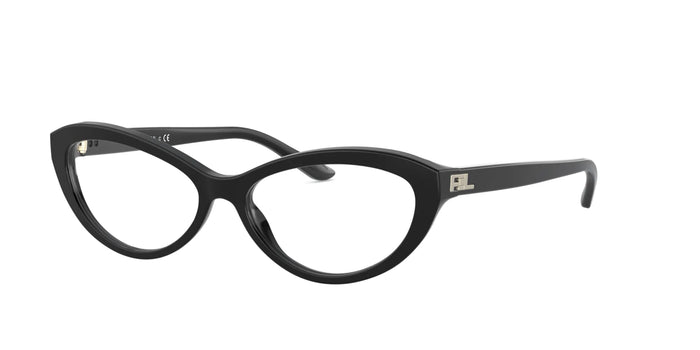 Ralph Lauren RL6193 Eyeglasses | Size 52 / Shiny Black №5001