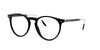 Ralph Lauren RL6195P Eyeglasses | Size 51 / Shiny Black