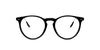 Ralph Lauren RL6195P Eyeglasses | Size 51 / Shiny Black