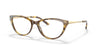Ralph Lauren RL6207 Eyeglasses / Shiny Mustard Marble