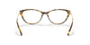 Ralph Lauren RL6207 Eyeglasses / Shiny Mustard Marble