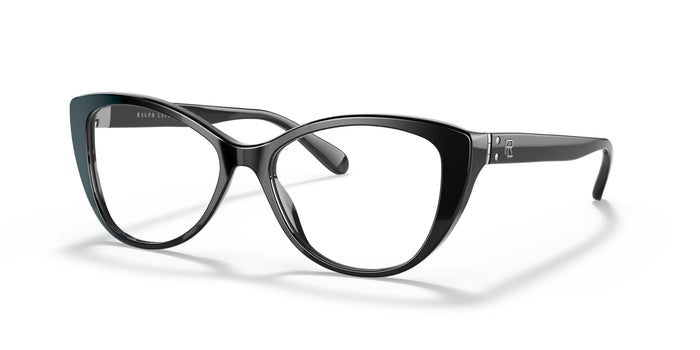 Ralph Lauren RL6211 Eyeglasses | Size 54 / Shiny Black