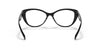 Ralph Lauren RL6211 Eyeglasses | Size 54 / Shiny Black