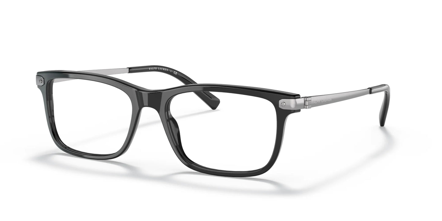 Ralph Lauren RL6215 Eyeglasses Shiny Black