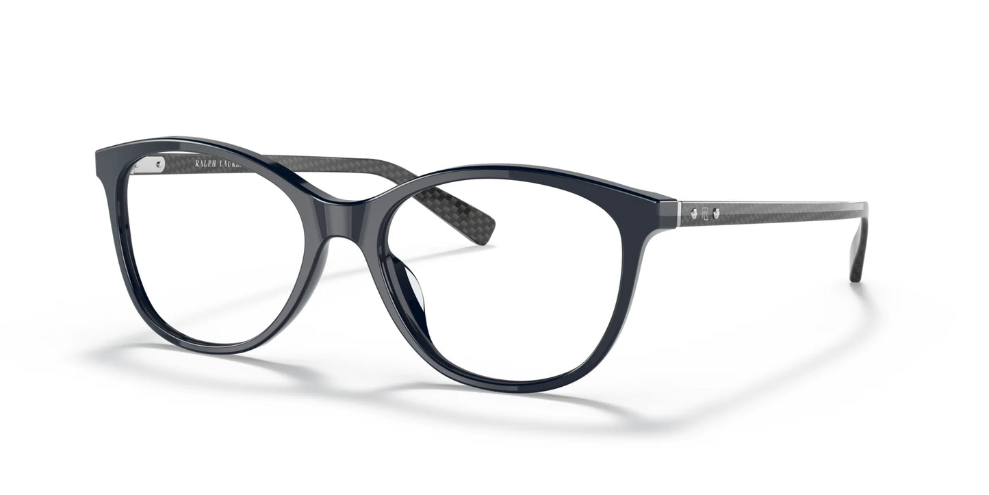 Ralph Lauren RL6219U Eyeglasses Shiny Dark Blue