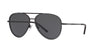 Ralph Lauren RL7064 Sunglasses / Shiny Black / Dark Grey (3N 10%)